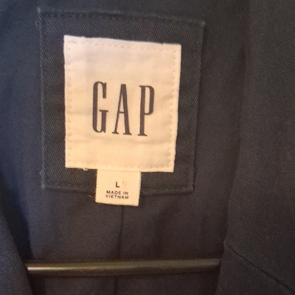 Blue Blazer - Picture 2 of 2